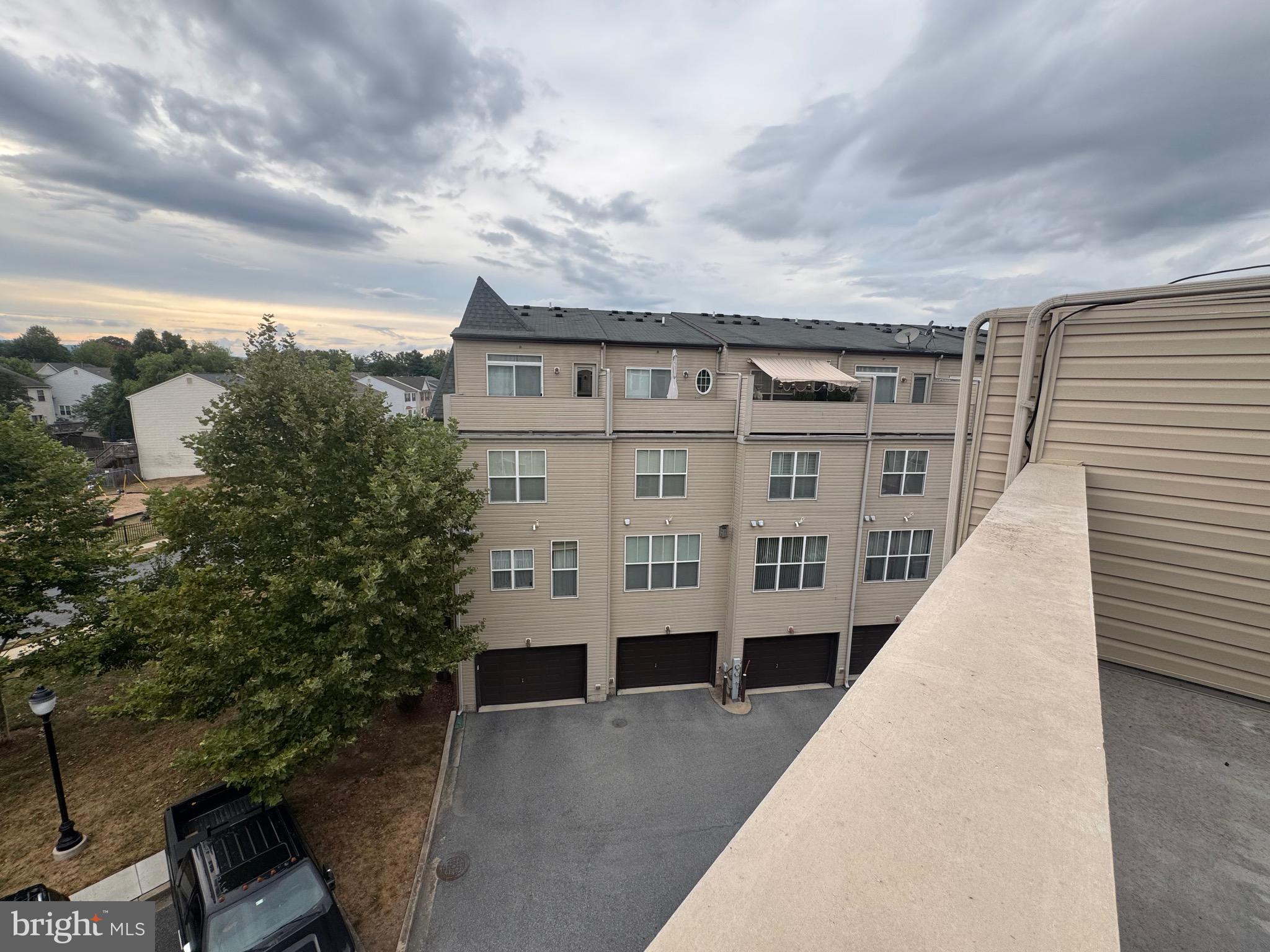 MONOCACY PARK SOUTH - Residential Lease