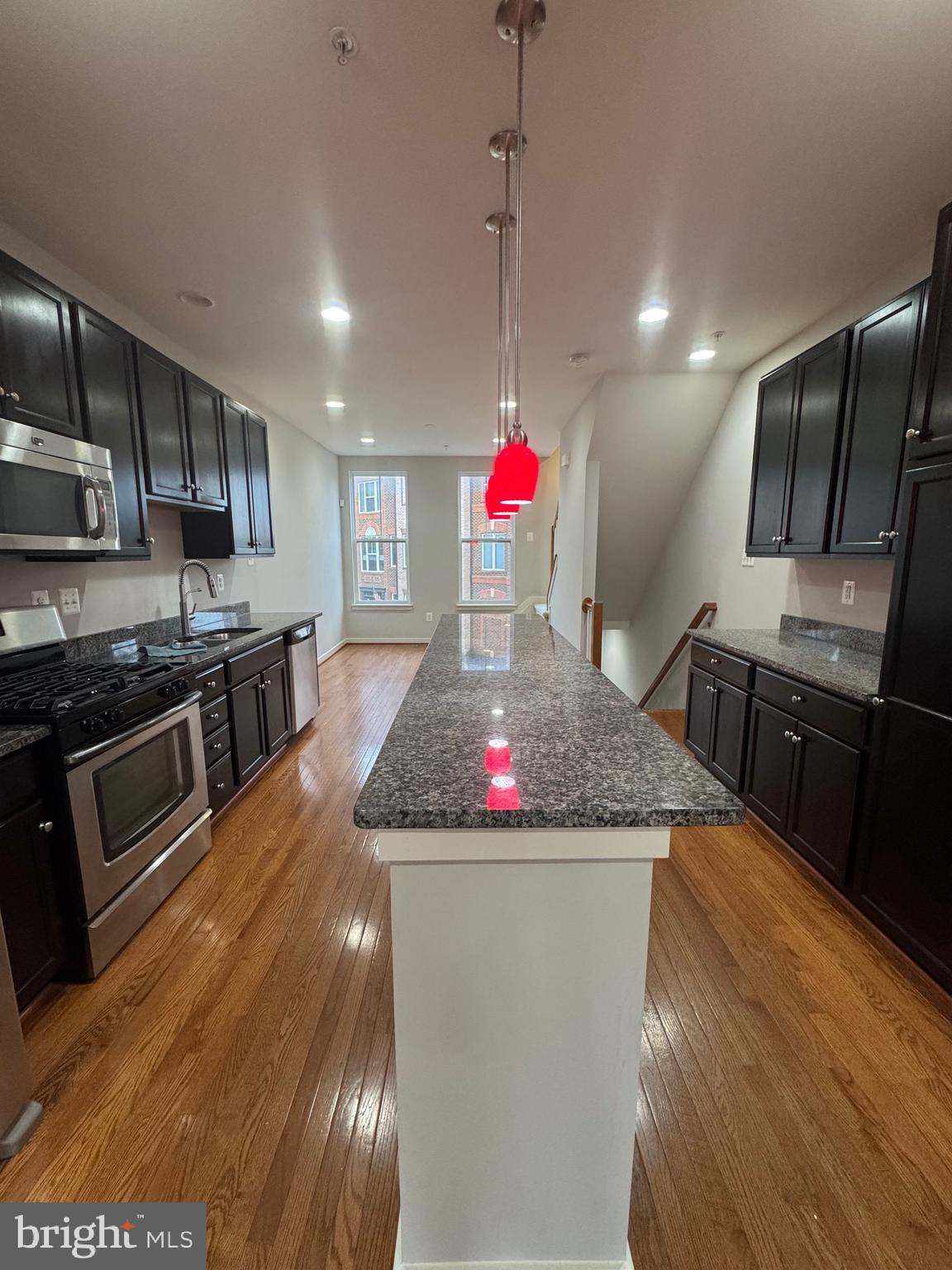 MONOCACY PARK SOUTH - Residential Lease