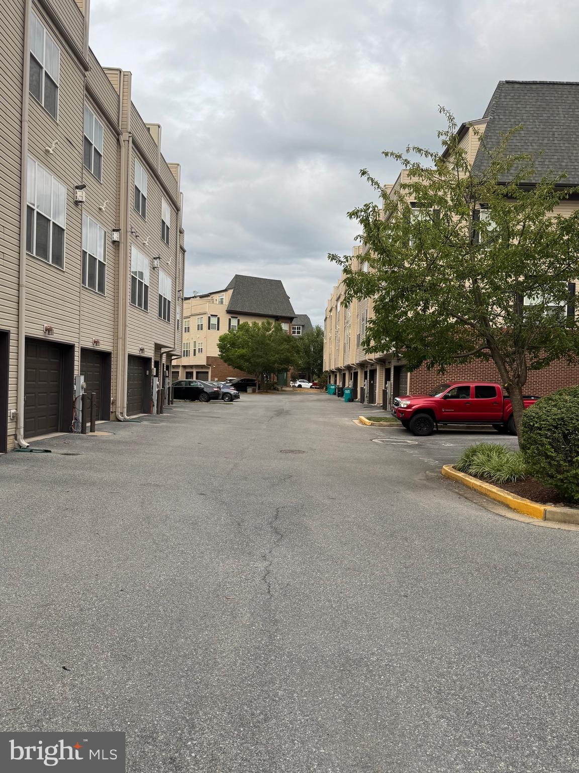 MONOCACY PARK SOUTH - Residential Lease