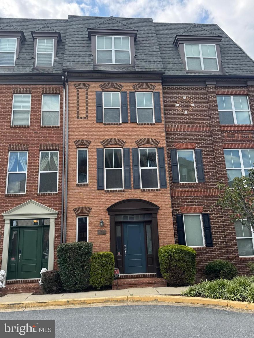 Welcome to your dream home! This beautiful 3-bedroom, 2.5-bath townhouse offers the perfect blend of comfort, style, and functionality. Step inside to find an inviting open-concept layout with gleaming hardwood floors and abundant natural light. The modern kitchen is a chef’s delight, featuring granite countertops, stainless steel appliances, and plenty of cabinet space.

Upstairs, the generous bedrooms provide ample space for relaxation, with the primary suite boasting a private en-suite bath. Enjoy your morning coffee or evening sunsets from the private balcony, and take advantage of the convenience of a one-car garage and additional driveway parking.

Located in a desirable neighborhood close to shopping, dining, and commuter routes, this move-in-ready home is perfect for modern living.