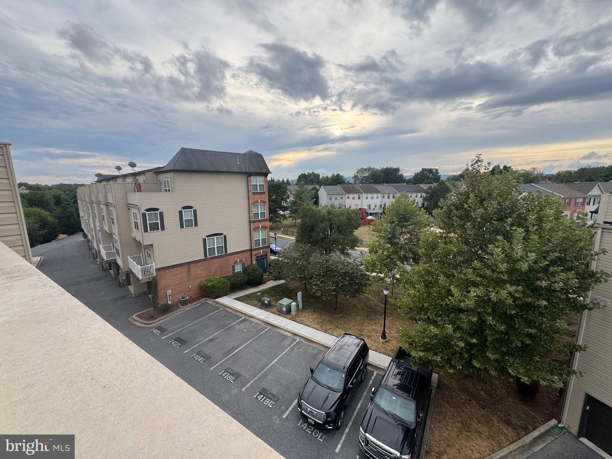 MONOCACY PARK SOUTH - Residential Lease