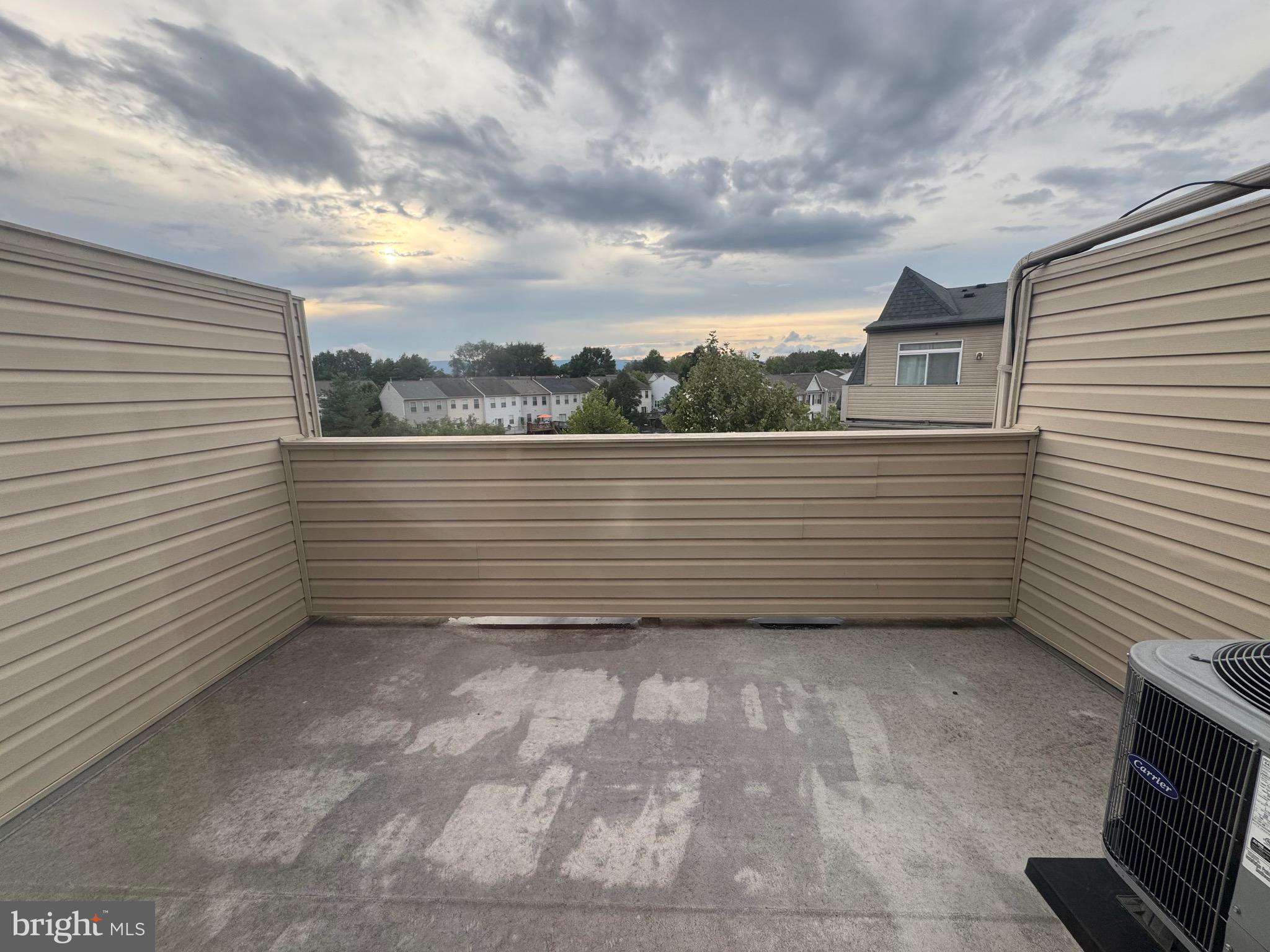 MONOCACY PARK SOUTH - Residential Lease