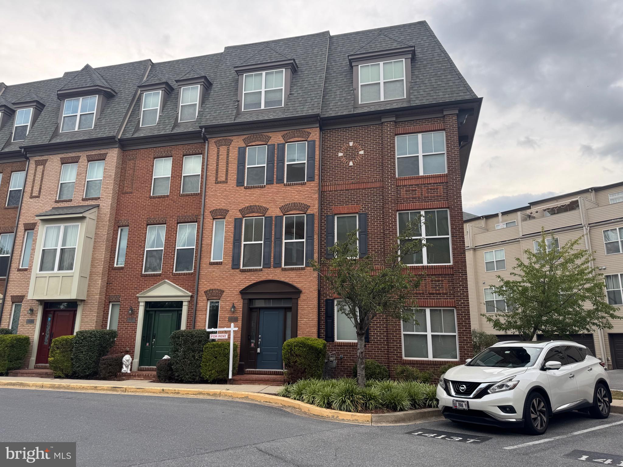 MONOCACY PARK SOUTH - Residential Lease