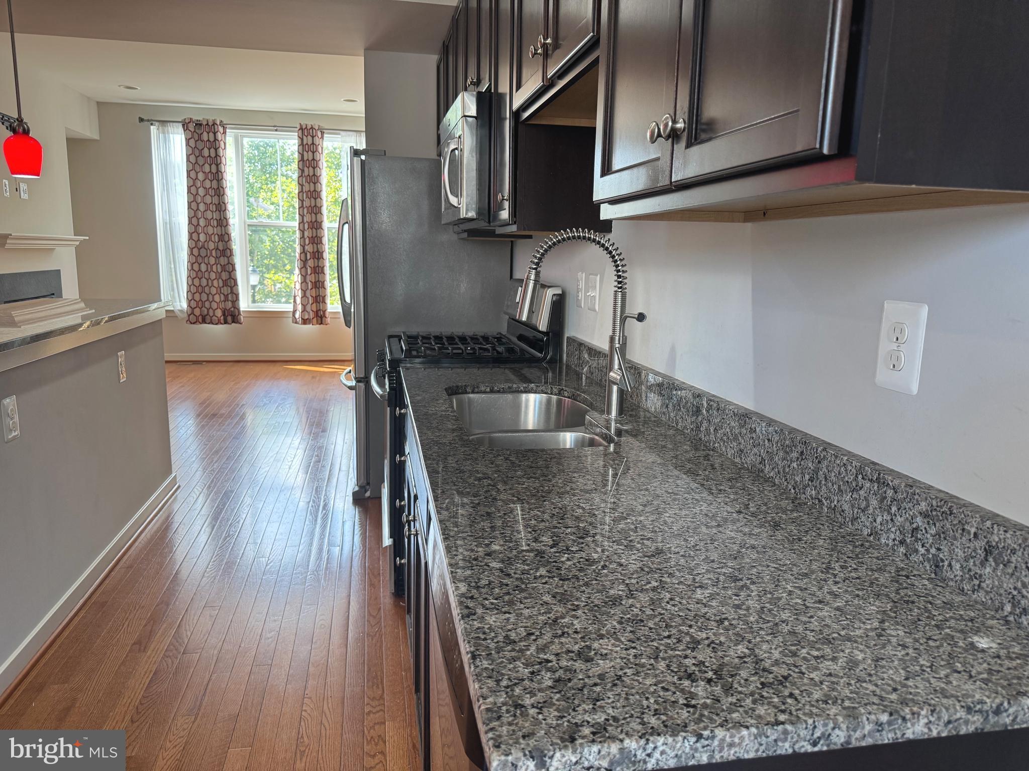 MONOCACY PARK SOUTH - Residential Lease