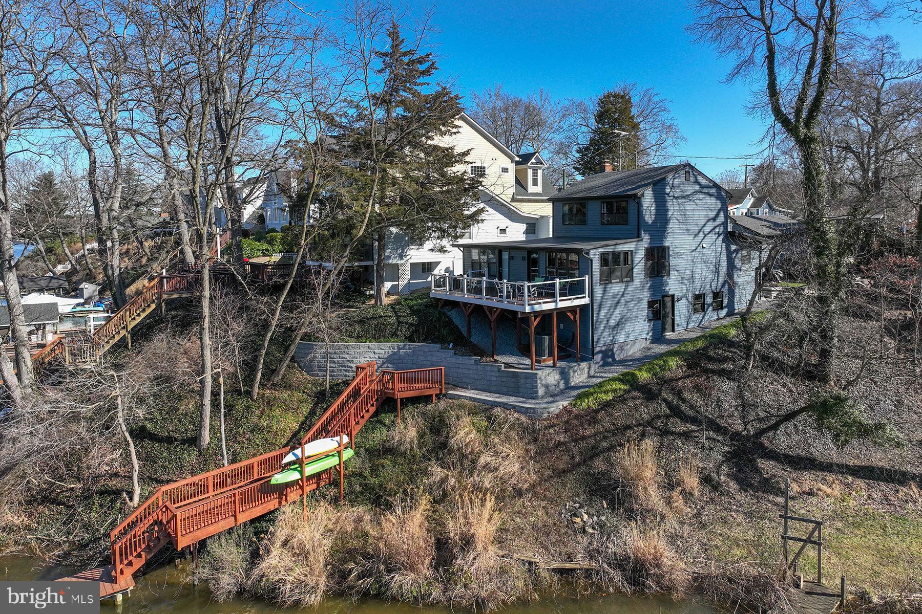 SYLVAN SHORES - Residential