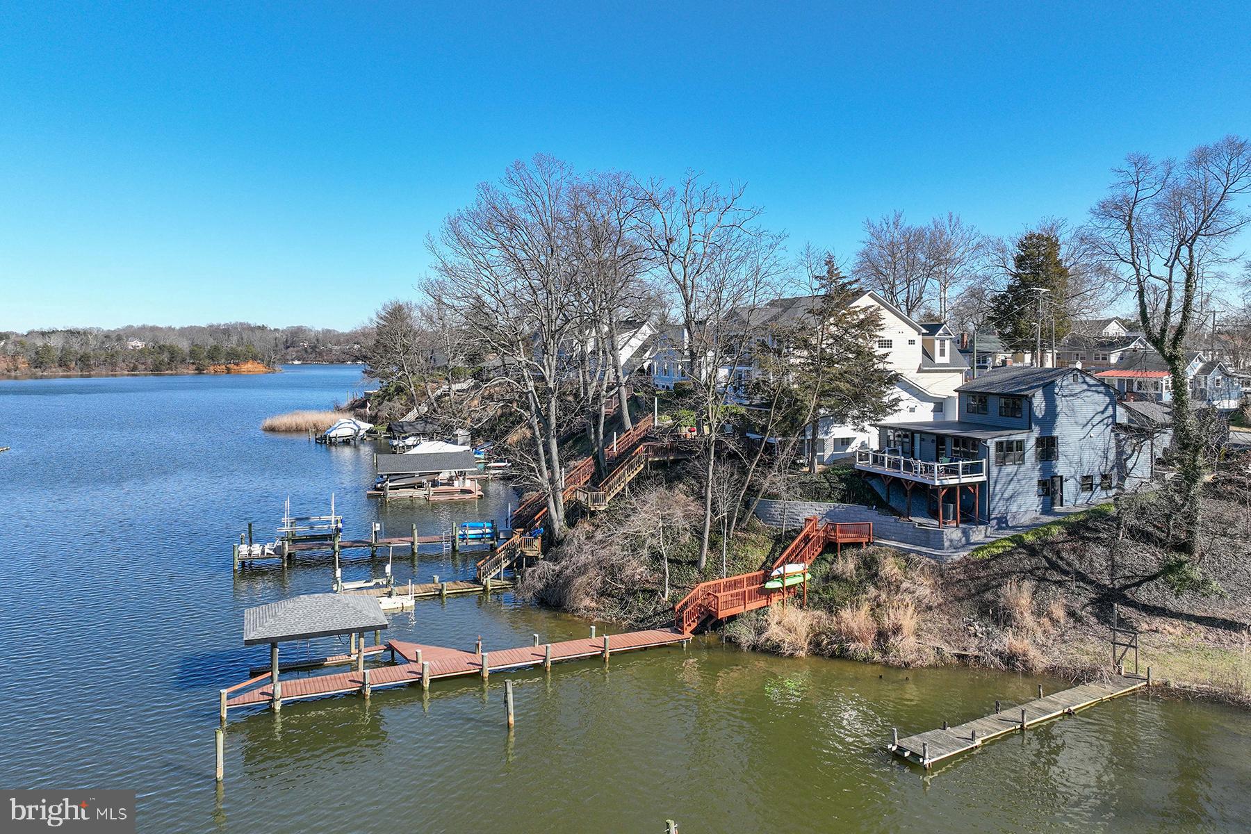 SYLVAN SHORES - Residential