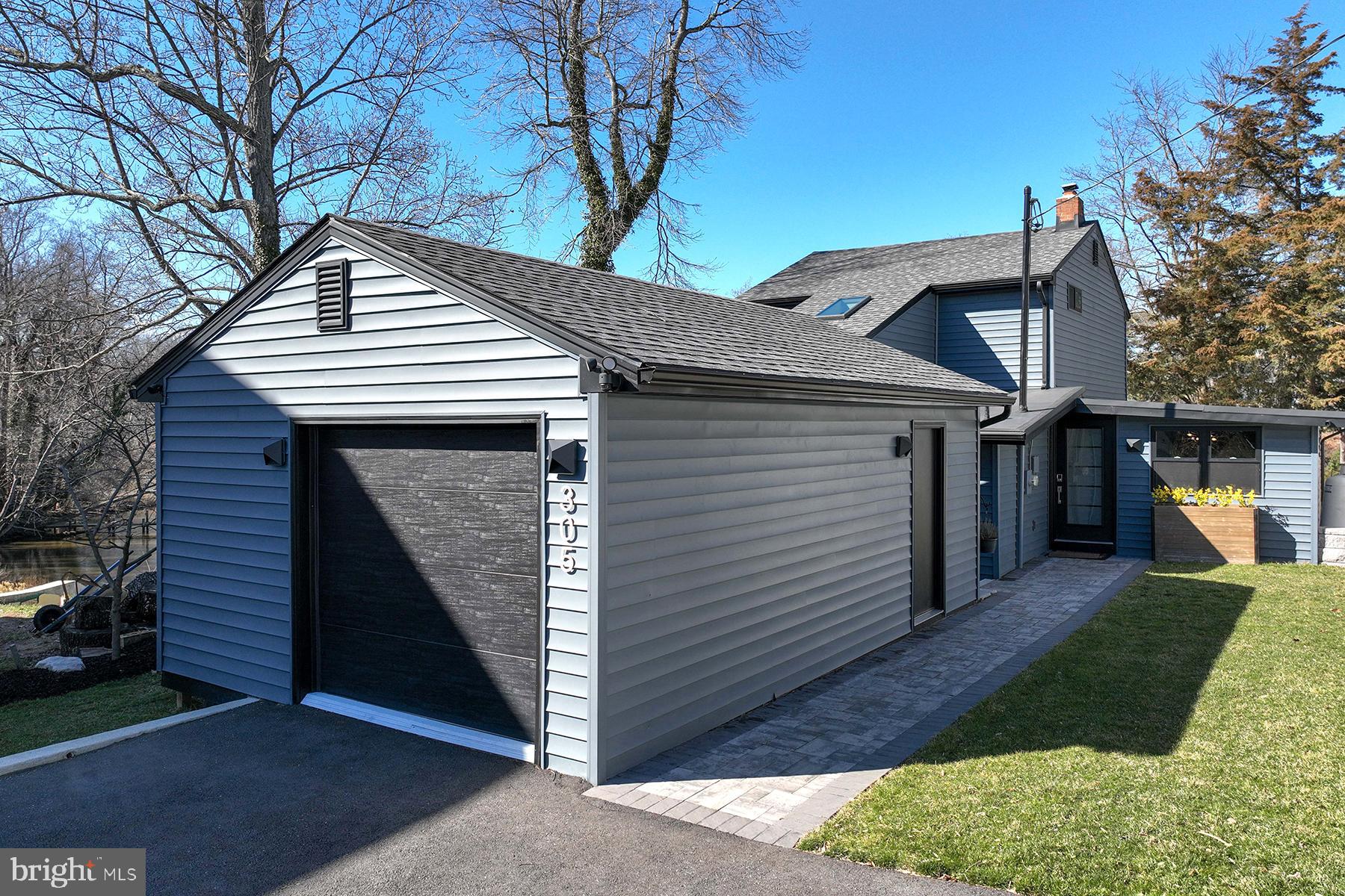 SYLVAN SHORES - Residential