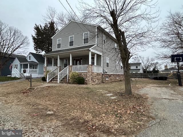 8424 SMALLWOOD COURT