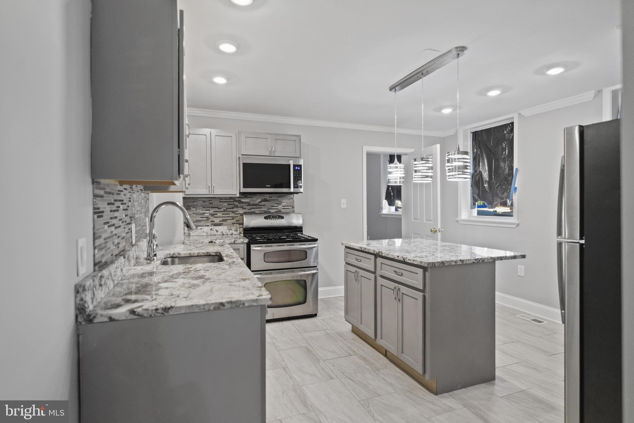 UPPER FELLS POINT - Residential Lease