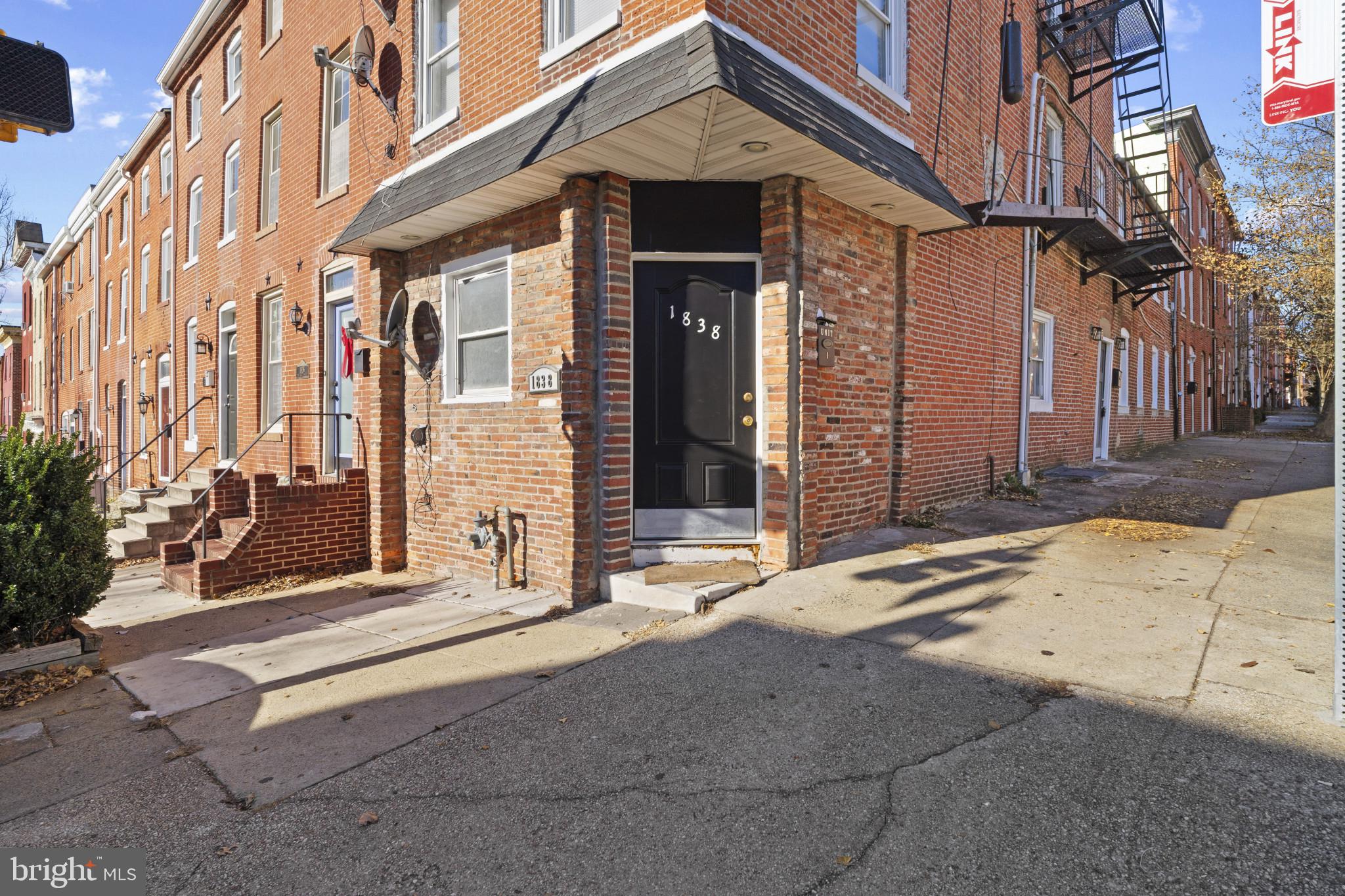UPPER FELLS POINT - Residential Lease