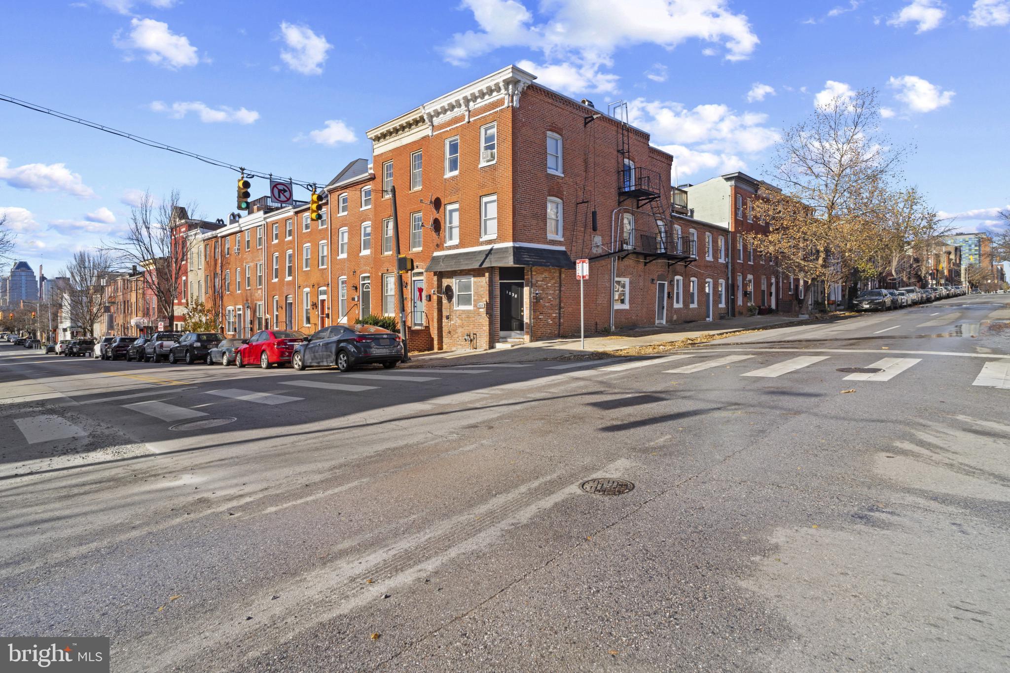 UPPER FELLS POINT - Residential Lease