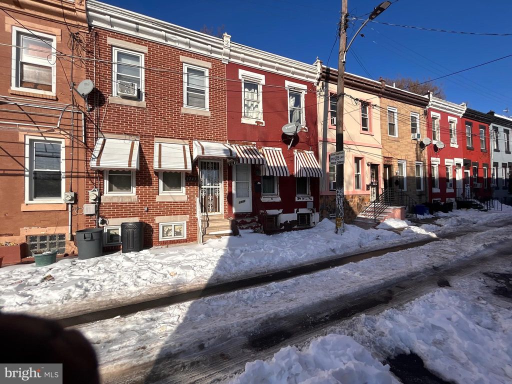 Photo of 1241 W Firth Street, PHILADELPHIA, PA 19133 (MLS # PAPH2565956)