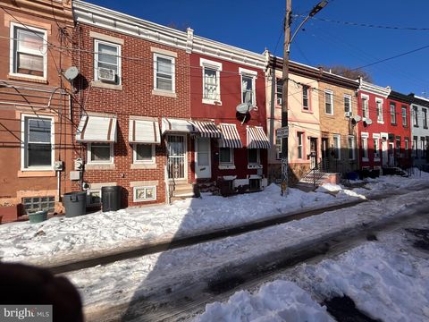 Tiny photo for 1241 W Firth Street, PHILADELPHIA, PA 19133 (MLS # PAPH2565956)
