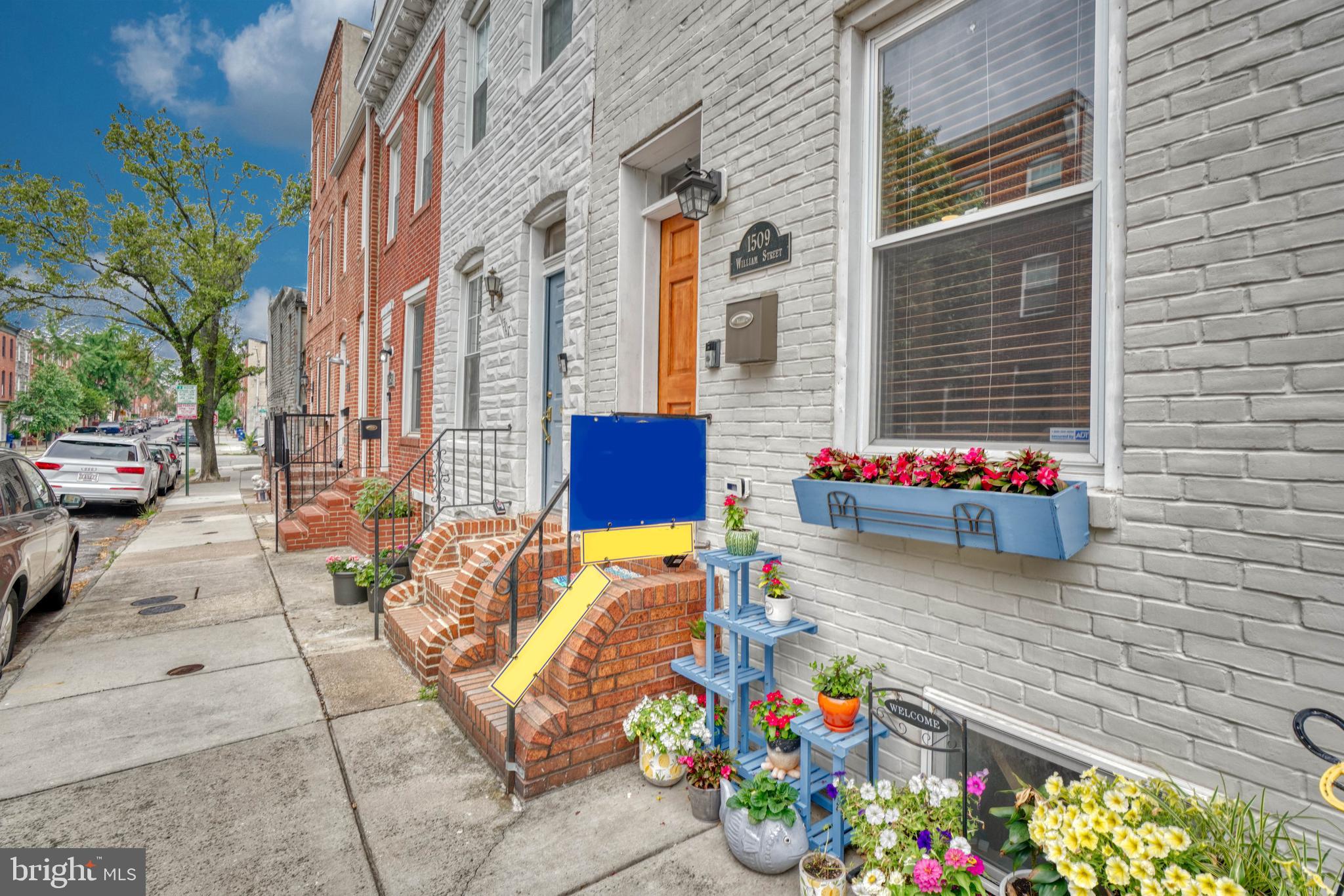 FEDERAL HILL HISTORIC DISTRICT - Residential