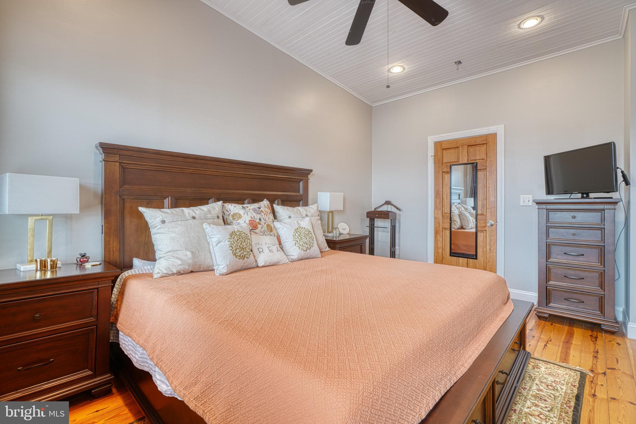 FEDERAL HILL HISTORIC DISTRICT - Residential