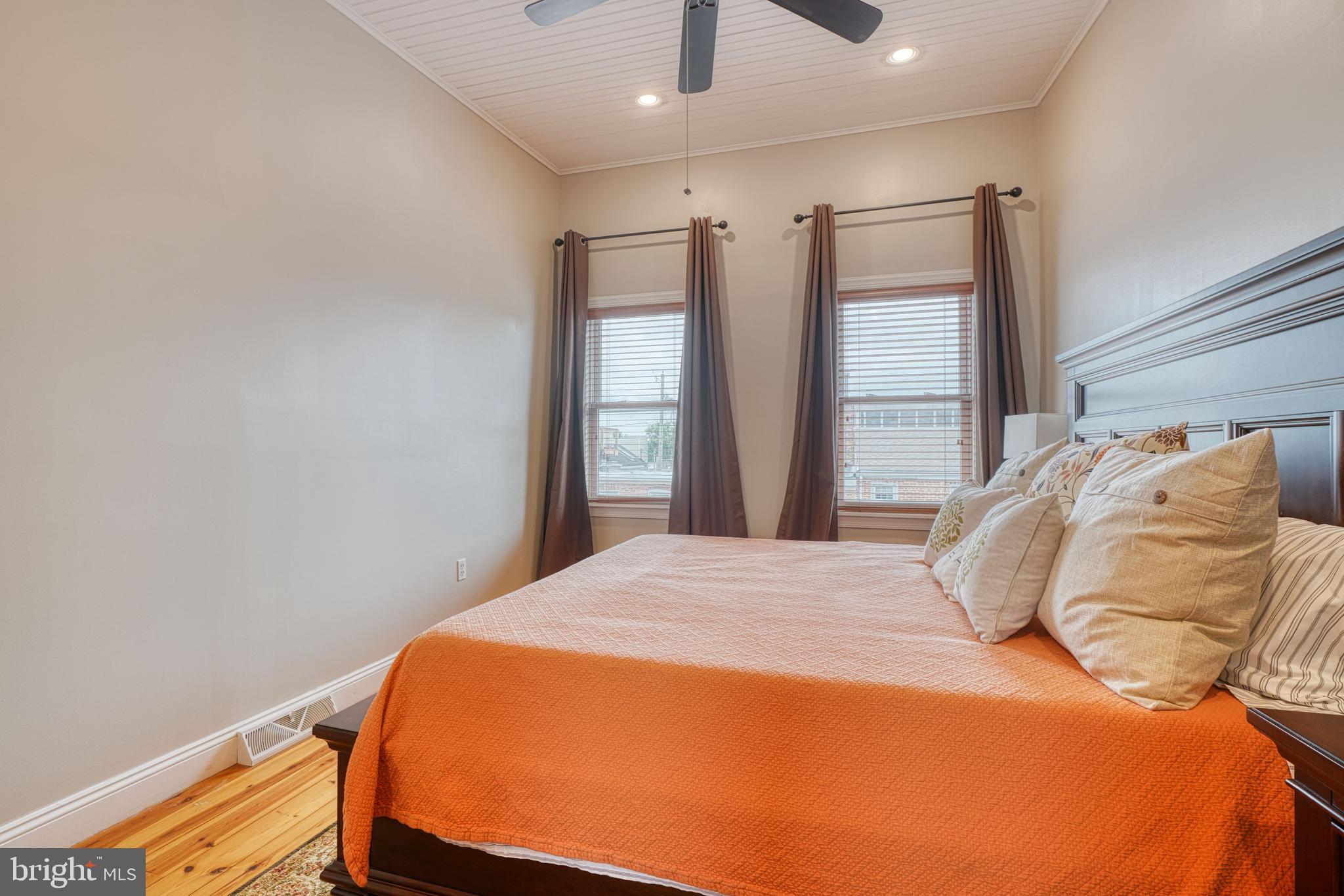 FEDERAL HILL HISTORIC DISTRICT - Residential