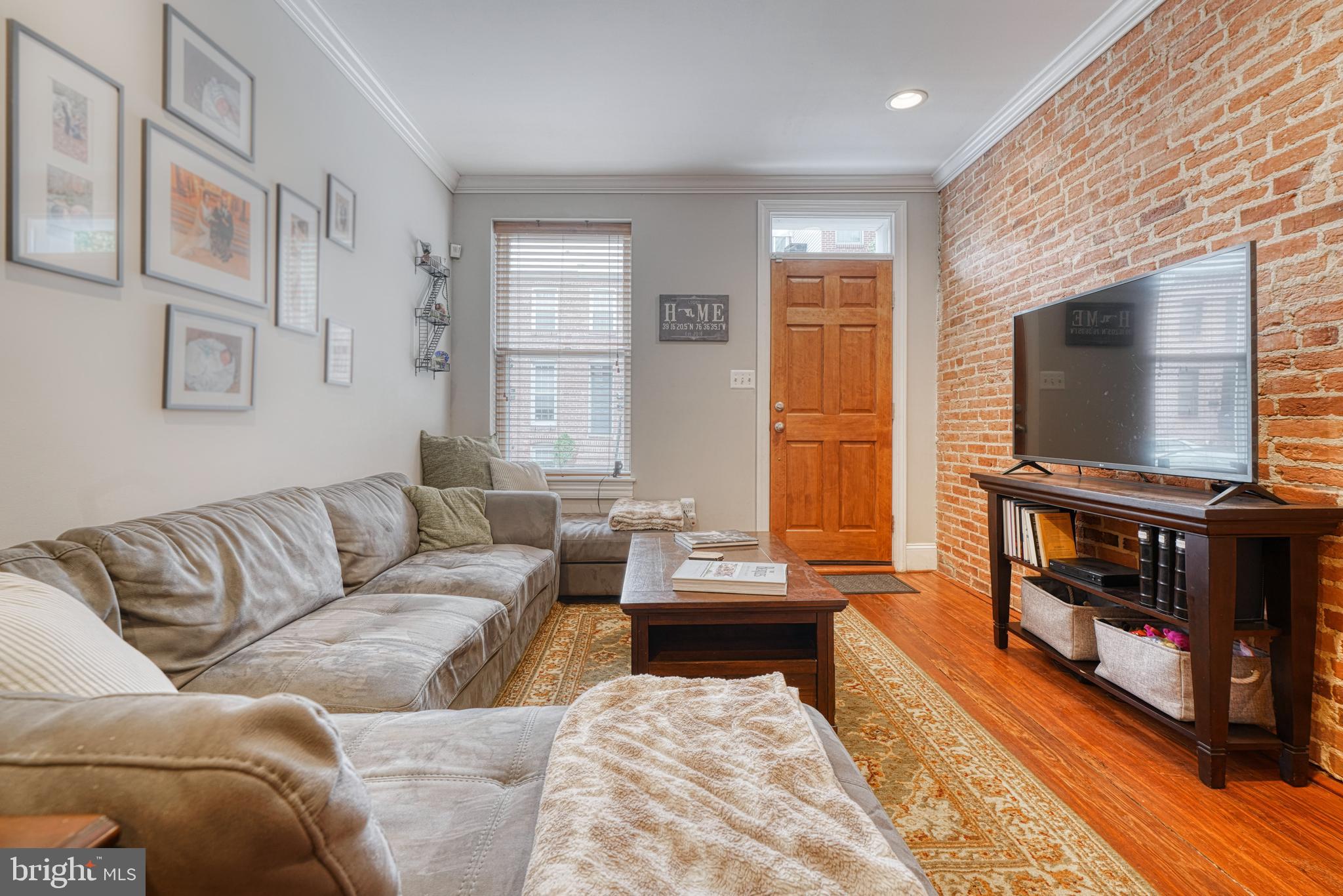 FEDERAL HILL HISTORIC DISTRICT - Residential