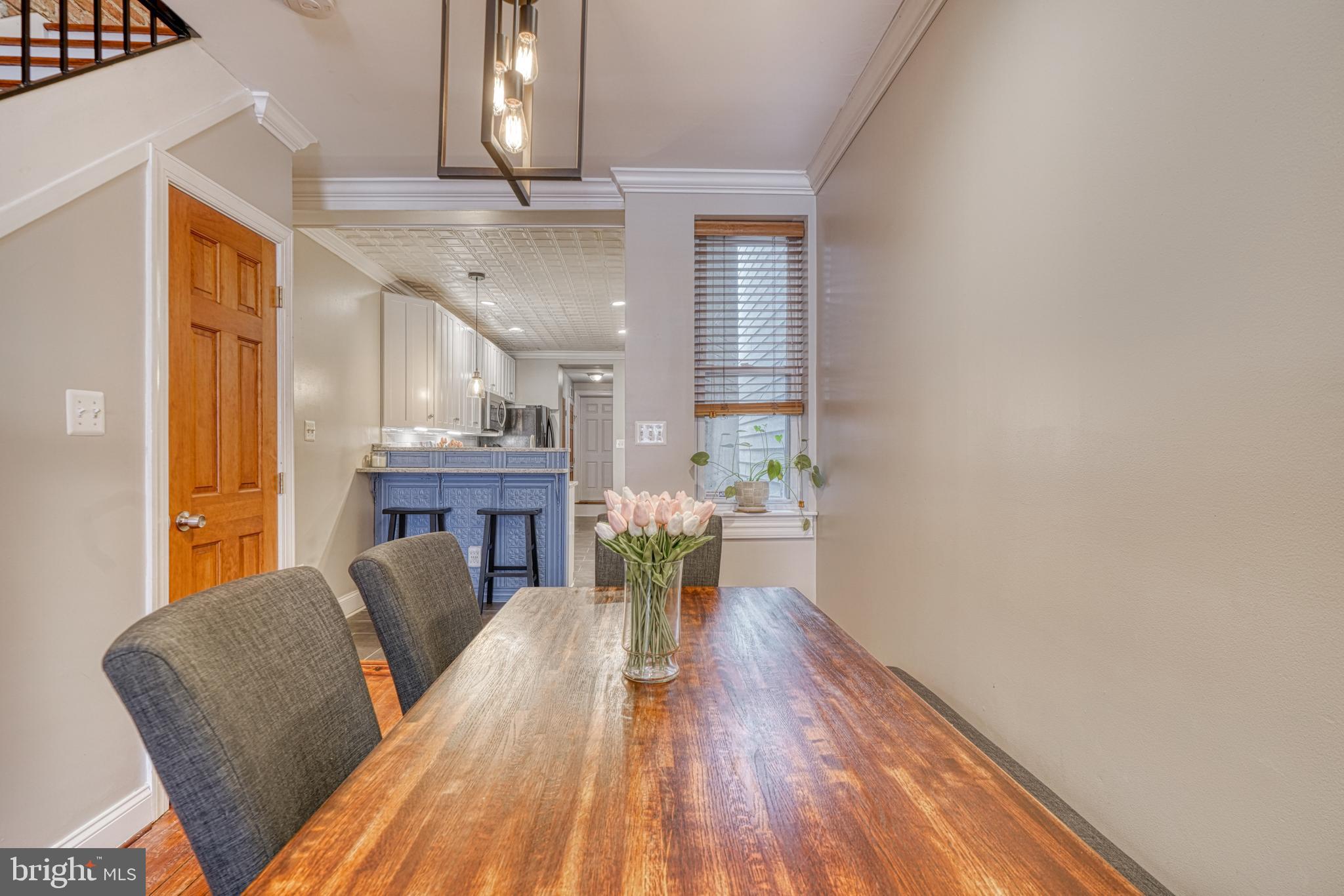 FEDERAL HILL HISTORIC DISTRICT - Residential