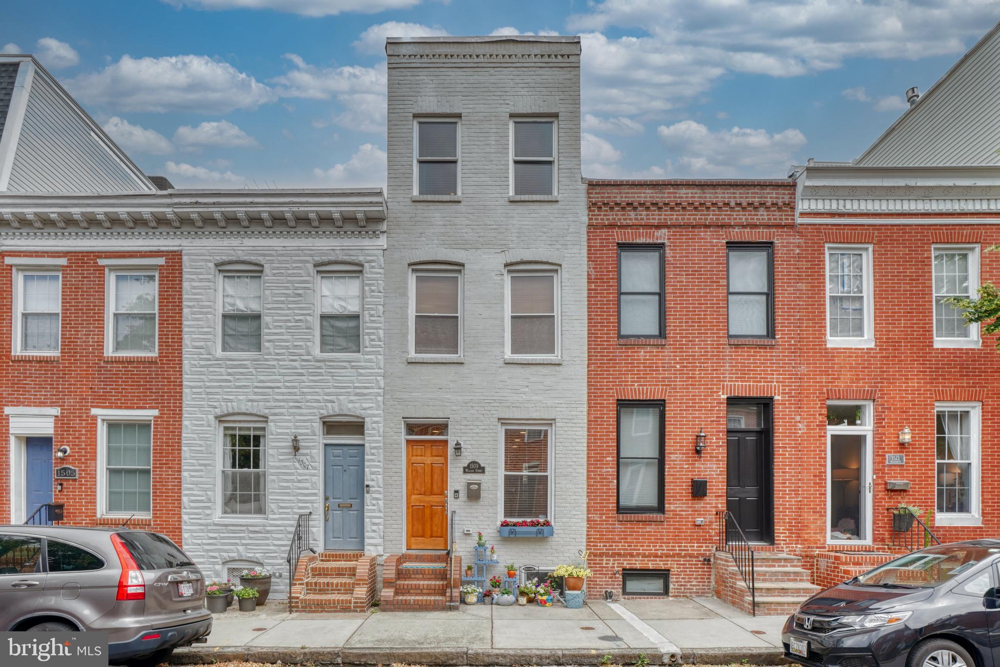 FEDERAL HILL HISTORIC DISTRICT - Residential
