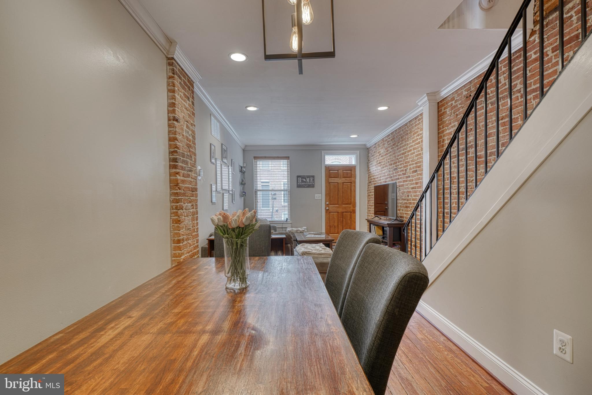 FEDERAL HILL HISTORIC DISTRICT - Residential