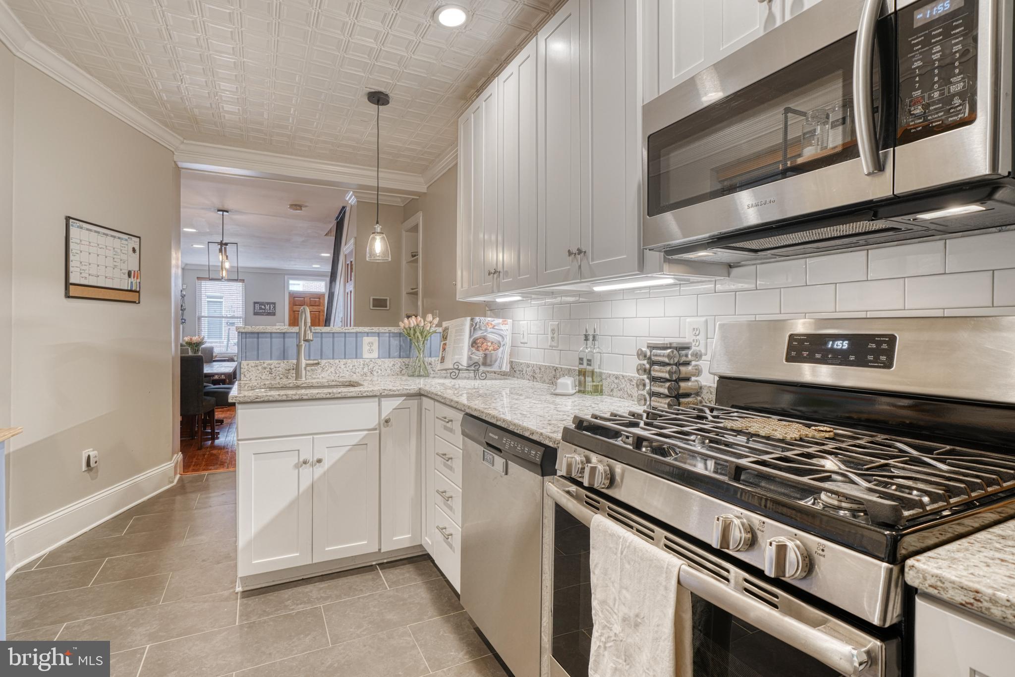 FEDERAL HILL HISTORIC DISTRICT - Residential