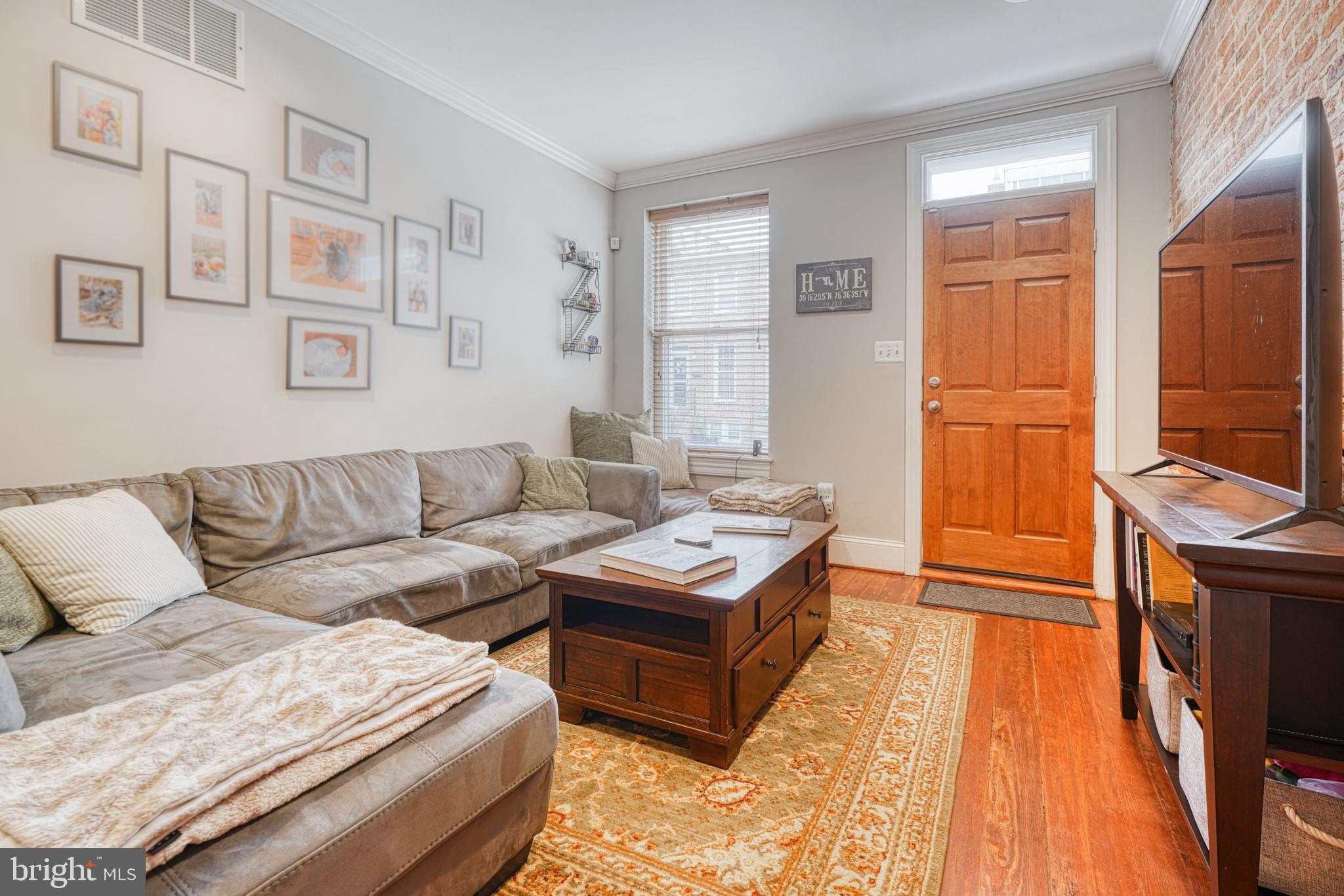 FEDERAL HILL HISTORIC DISTRICT - Residential