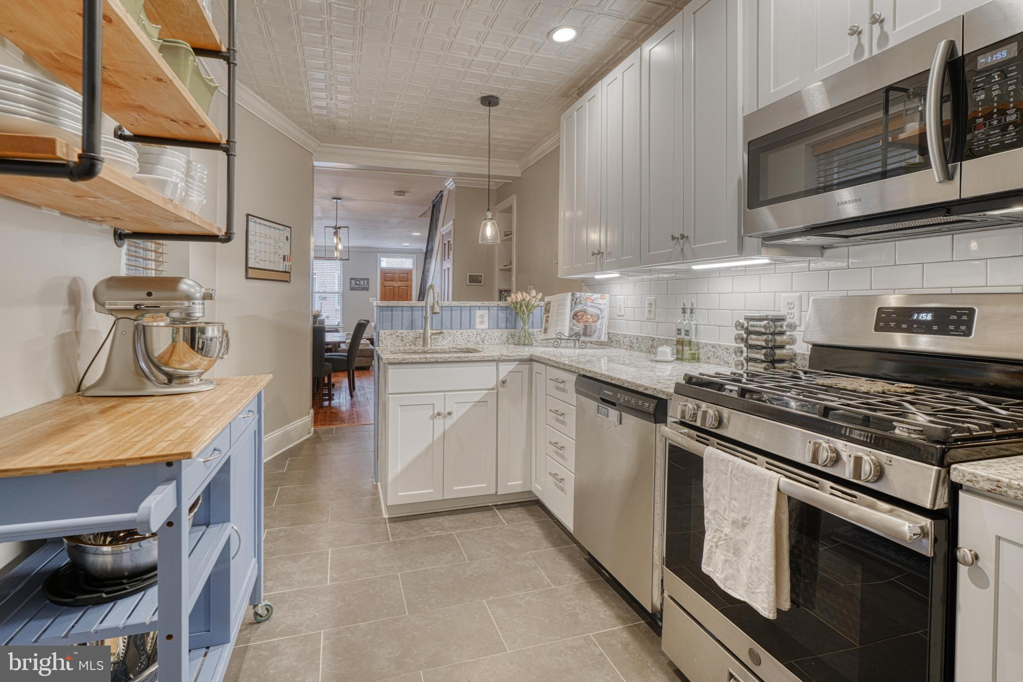 FEDERAL HILL HISTORIC DISTRICT - Residential