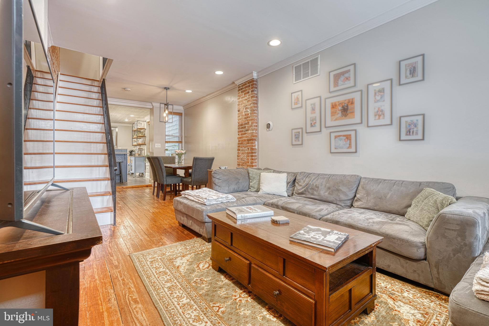 FEDERAL HILL HISTORIC DISTRICT - Residential