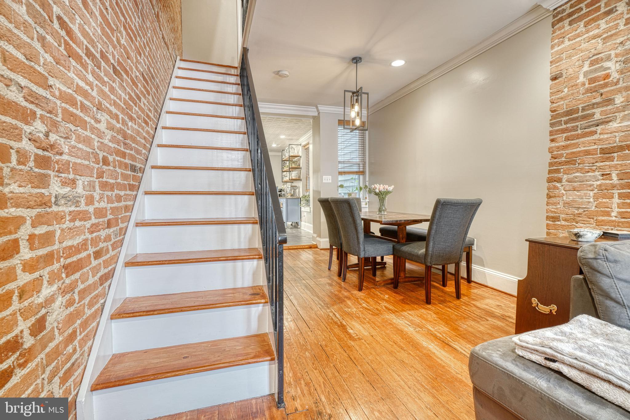 FEDERAL HILL HISTORIC DISTRICT - Residential