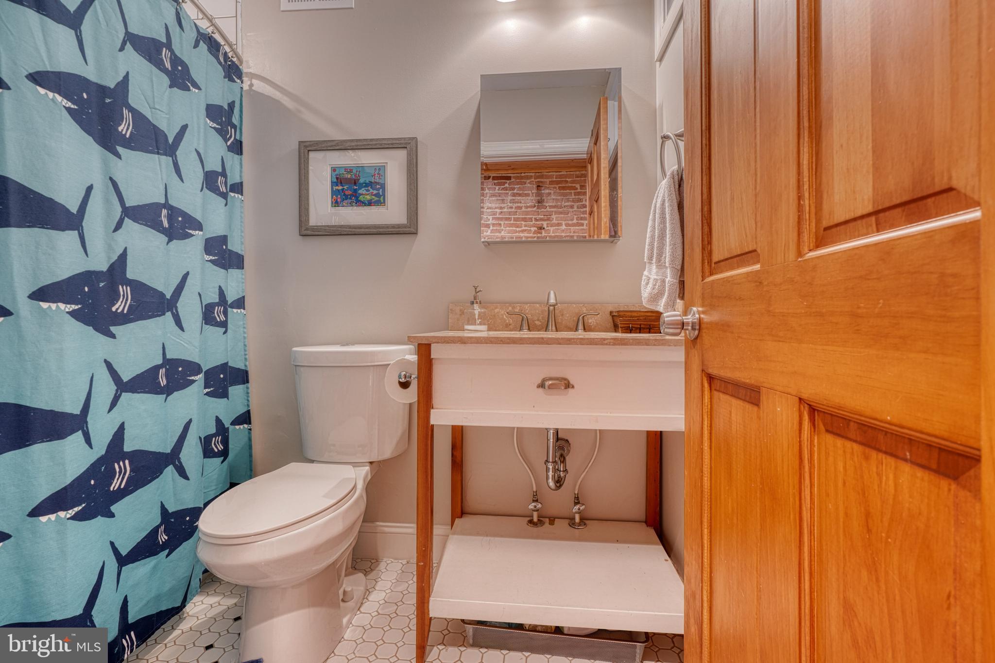 FEDERAL HILL HISTORIC DISTRICT - Residential