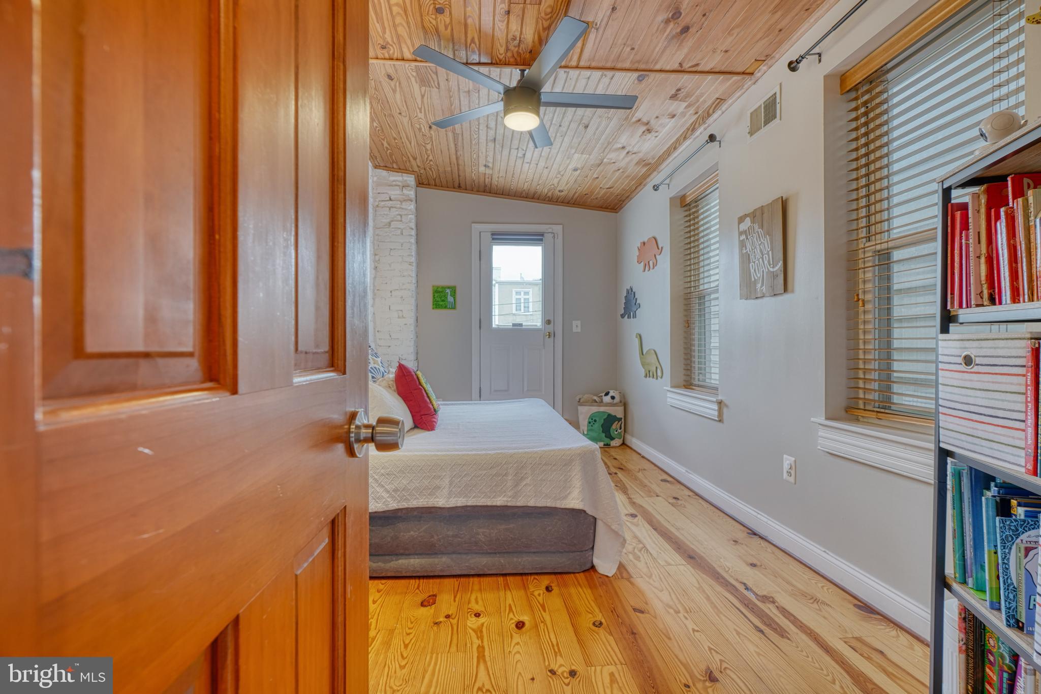 FEDERAL HILL HISTORIC DISTRICT - Residential