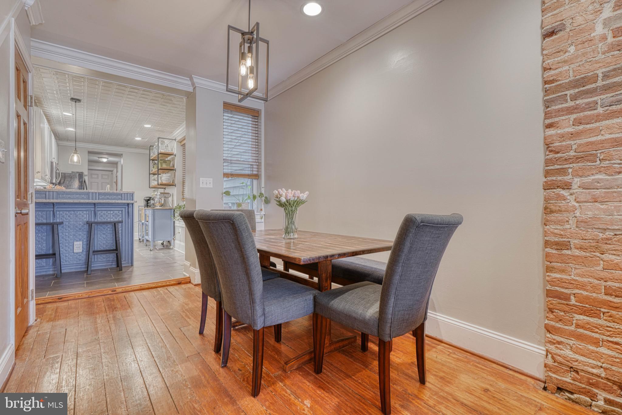 FEDERAL HILL HISTORIC DISTRICT - Residential