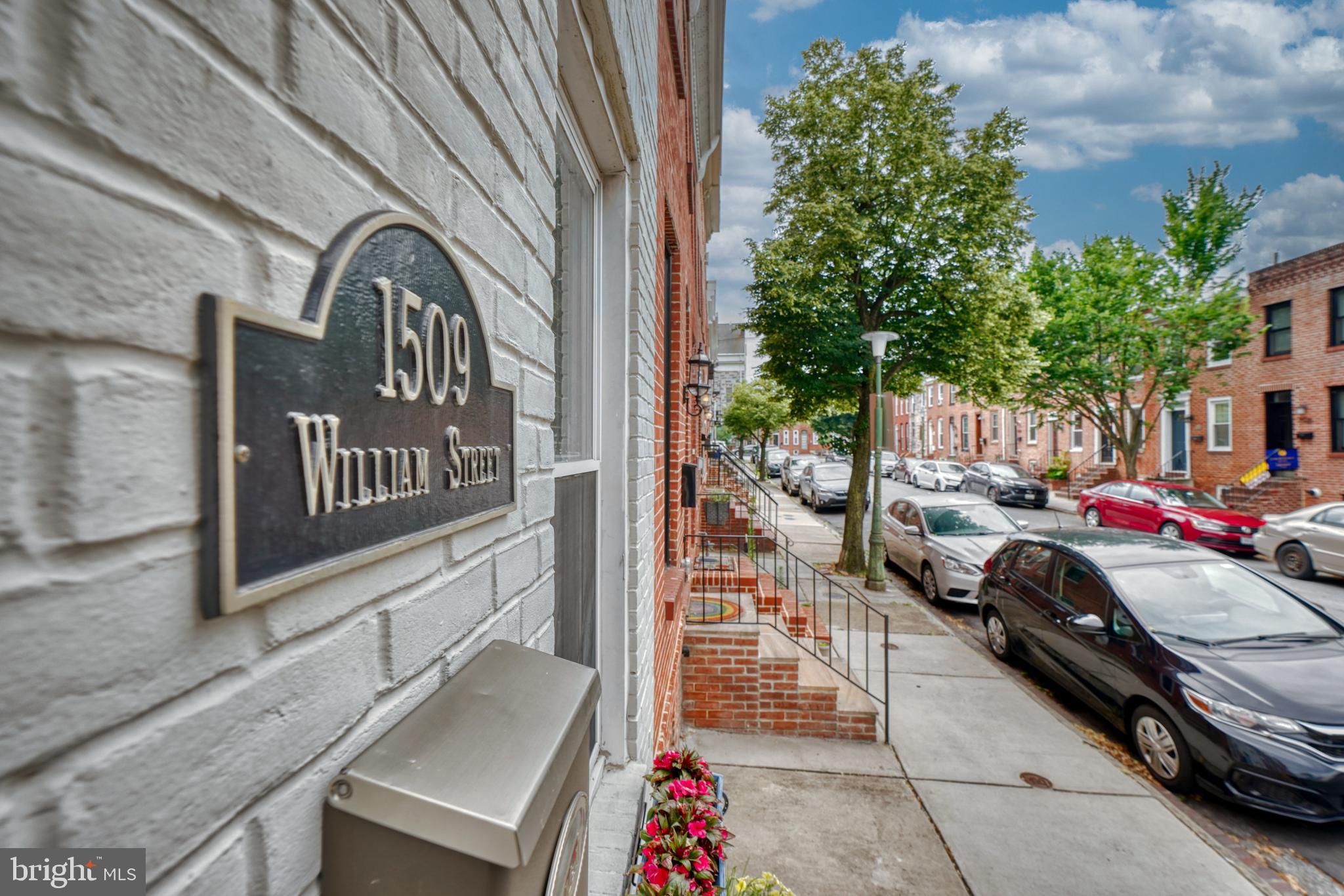 FEDERAL HILL HISTORIC DISTRICT - Residential