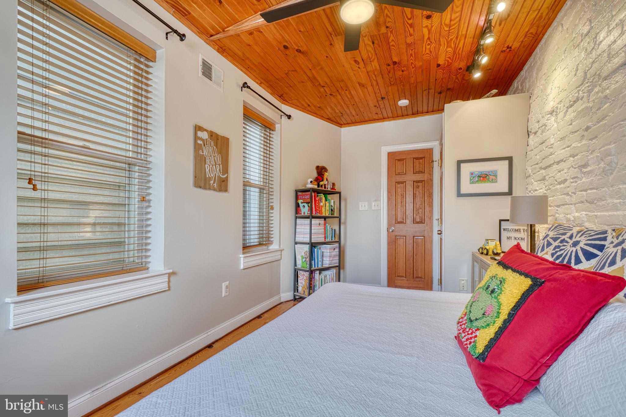 FEDERAL HILL HISTORIC DISTRICT - Residential