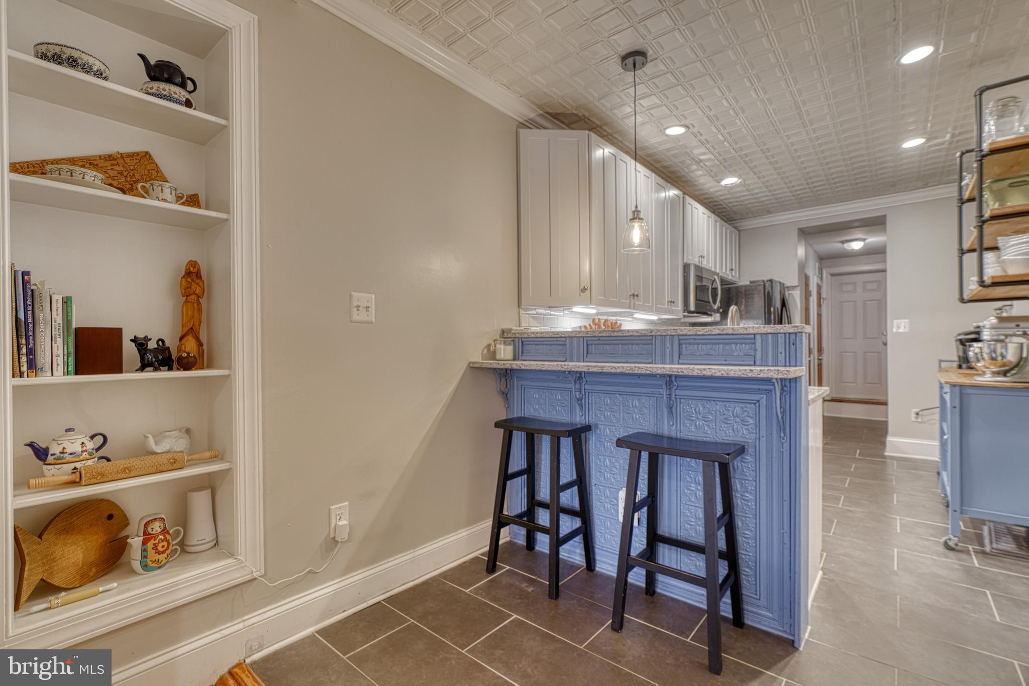 FEDERAL HILL HISTORIC DISTRICT - Residential