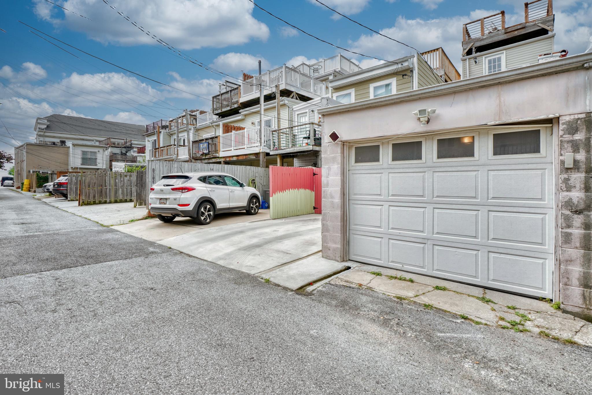 FEDERAL HILL HISTORIC DISTRICT - Residential