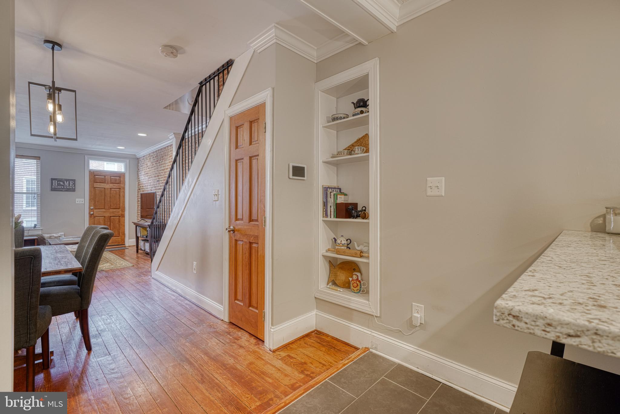 FEDERAL HILL HISTORIC DISTRICT - Residential