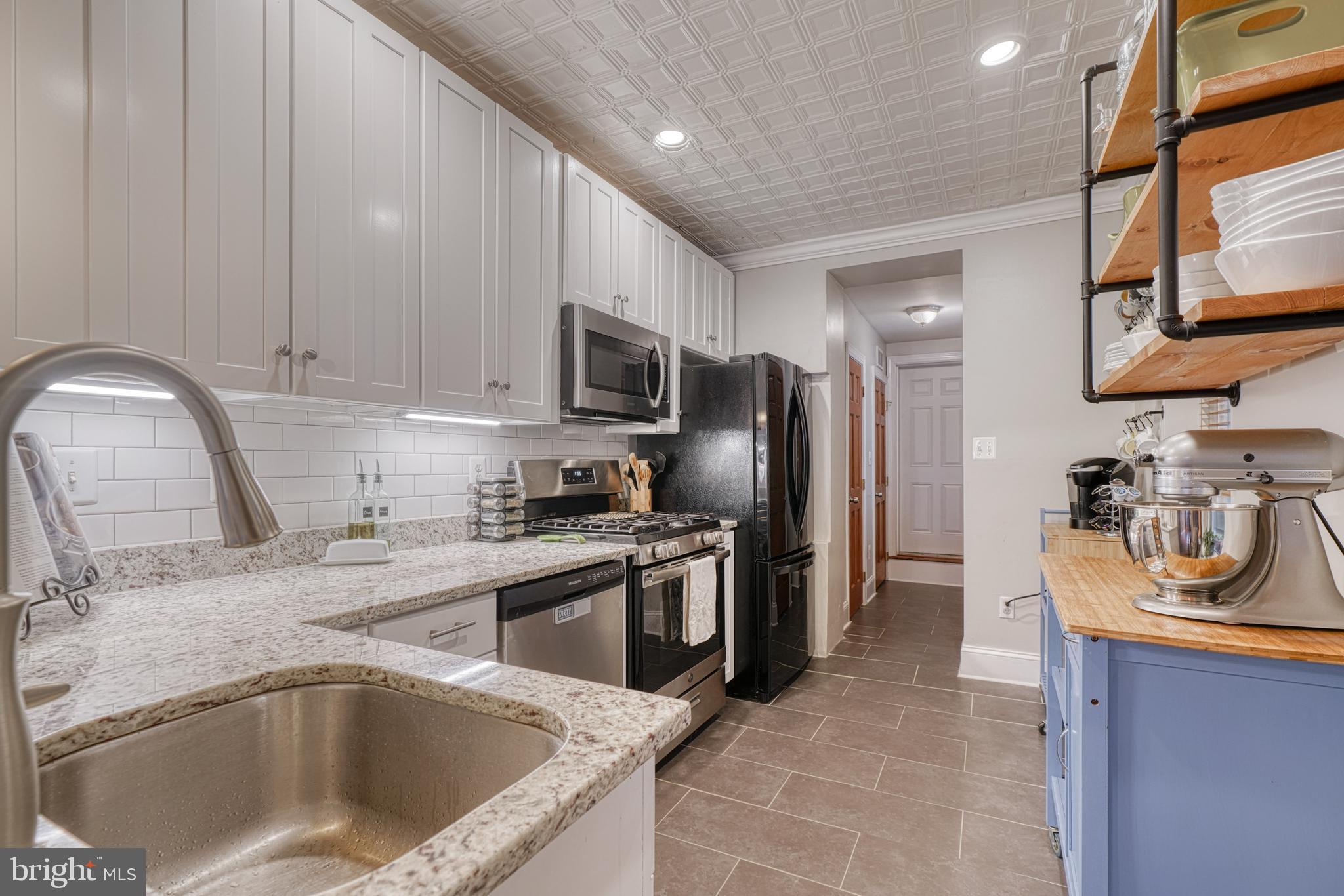 FEDERAL HILL HISTORIC DISTRICT - Residential