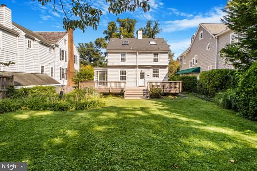 CHEVY CHASE - Residential