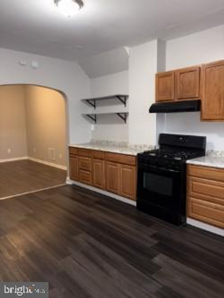 This charming interior row townhouse in Highlandtown offers a delightful blend of traditional character and modern comfort. This home features four spacious bedrooms and a full bathroom, providing ample space for relaxation and privacy. The inviting carpeted interiors create a warm atmosphere, perfect for unwinding after a long day. With1200 square feet, the layout is designed for both functionality and comfort. The unfinished basement presents an opportunity for customization, whether you envision a home gym, or additional storage space. Parking is convenient with on-street option to park in the paved back yard is available. Conveniently on a bus line making commuting a breeze. This home offers flexible leasing options ranging from 12 to 24 months, allowing you to settle in comfortably.  Embrace the opportunity to create lasting memories in this inviting space, where every corner feels like home. Don't miss out on this wonderful leasing opportunity!