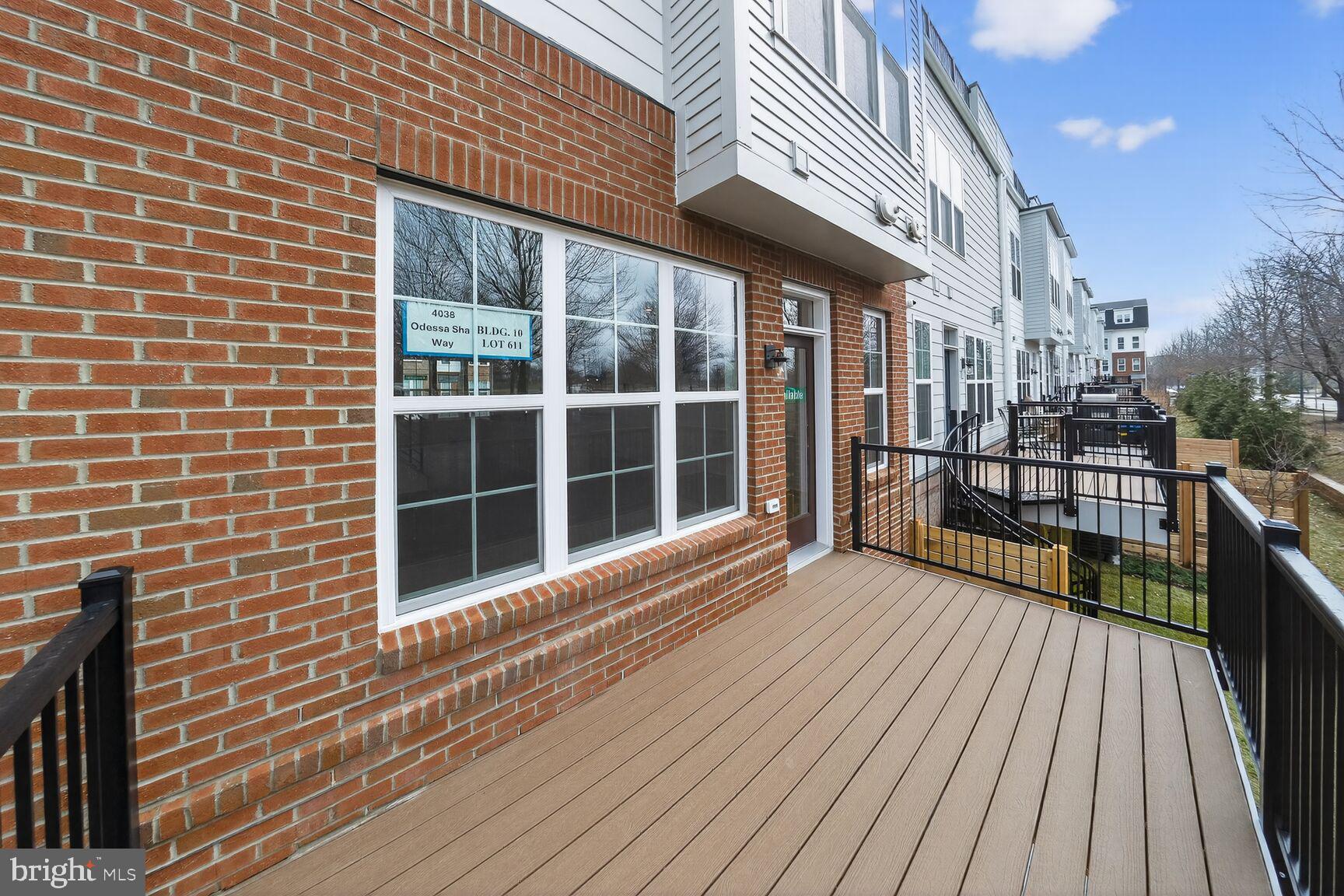 FARMSTEAD DISTRICT - Residential