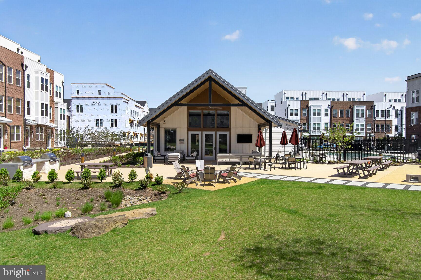 FARMSTEAD DISTRICT - Residential