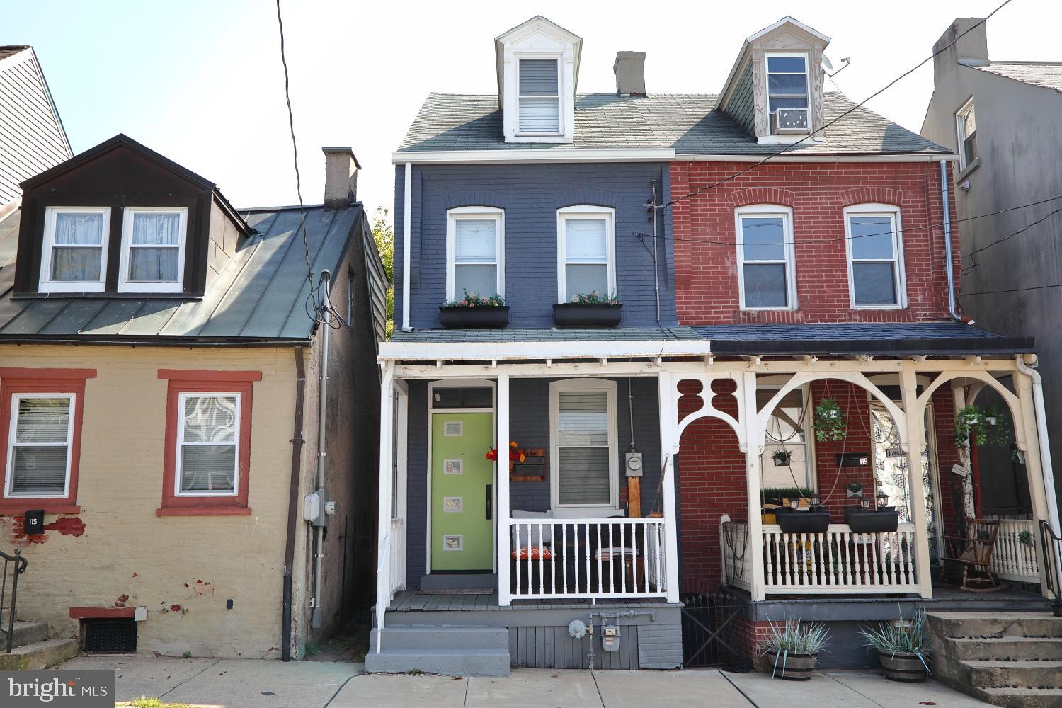 SOWE NEIGHBORHOOD / CABBAGE HILL - Residential