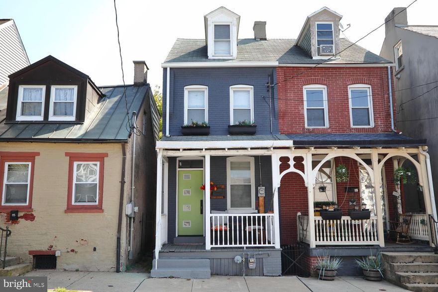 Wish No More for all your wishes come true in this newly renovated property.  You'll love the gas heat  and central air, newer windows, living room fireplace, second floor laundry and convenient off-street parking.  It is definitely more spacious on the inside then it appears.  Come take a look and you won't be sorry. You can move right in!