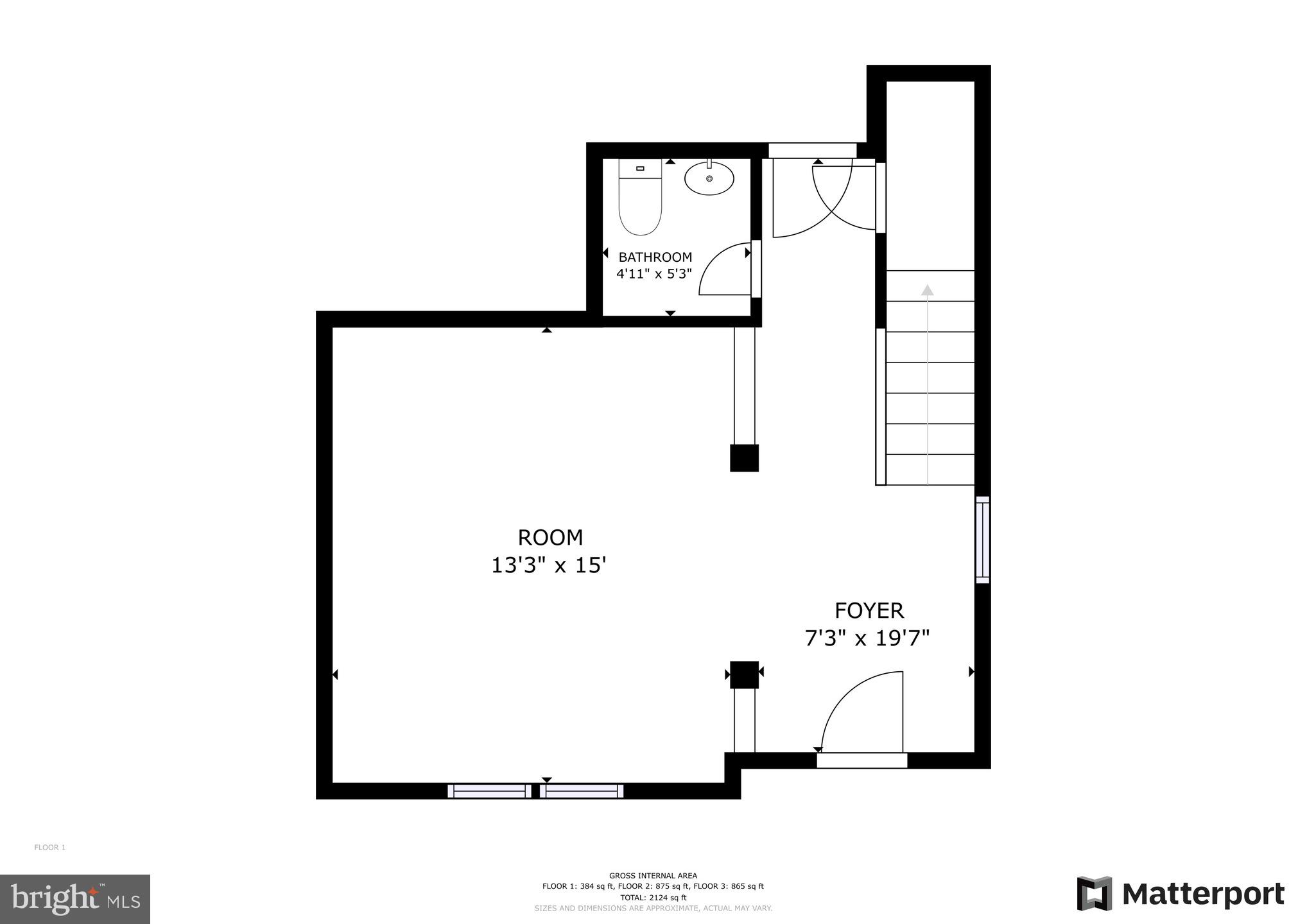 PRINCE WILLIAM COUNTY CENTER - Residential