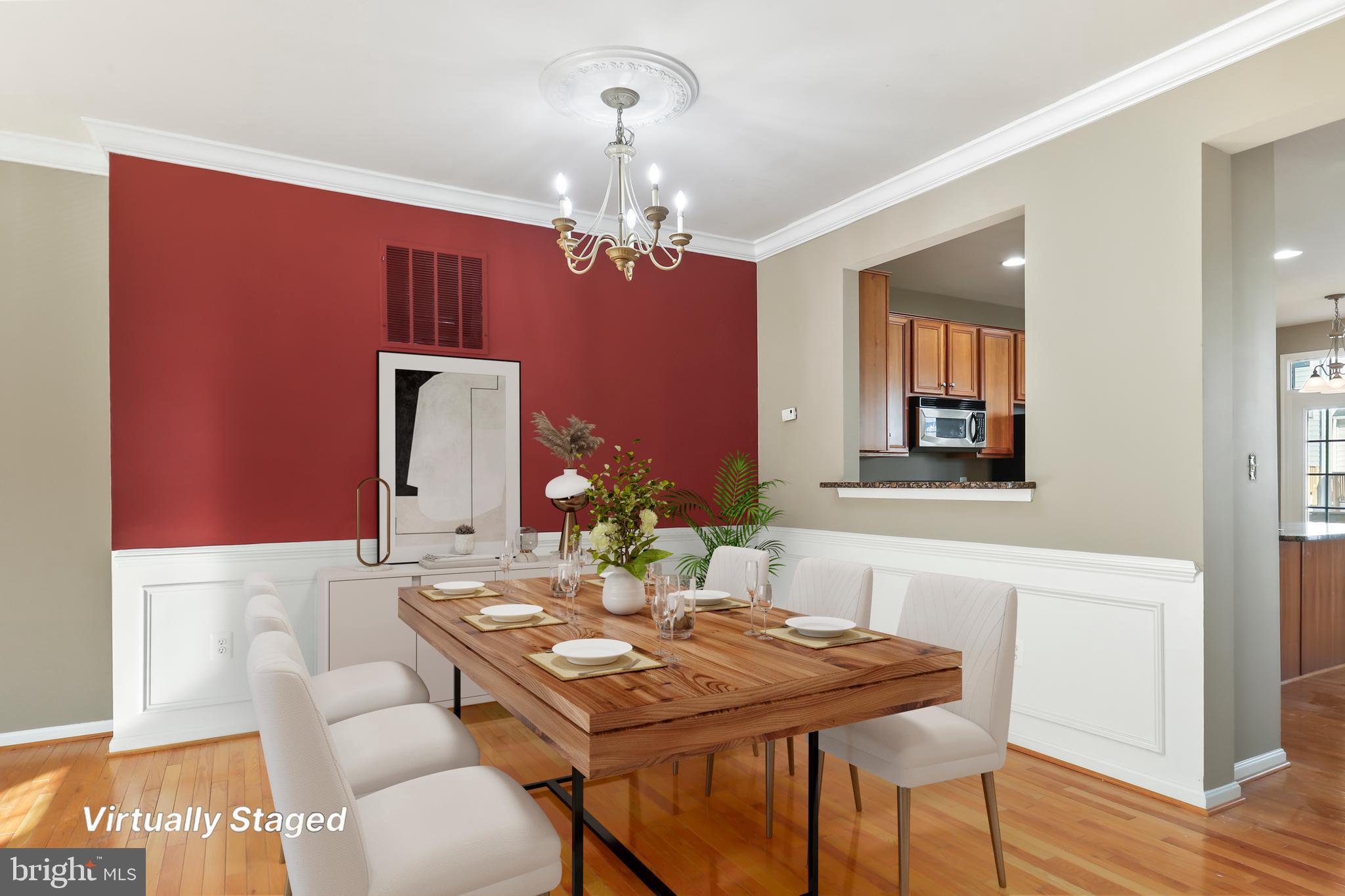 PRINCE WILLIAM COUNTY CENTER - Residential