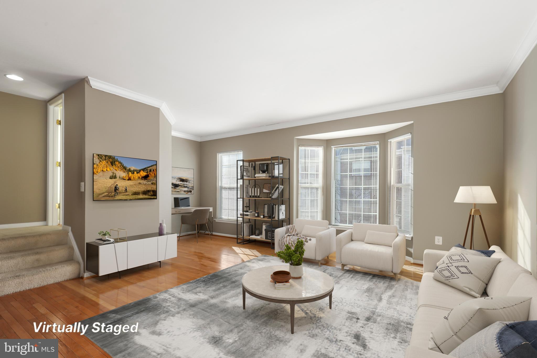 PRINCE WILLIAM COUNTY CENTER - Residential