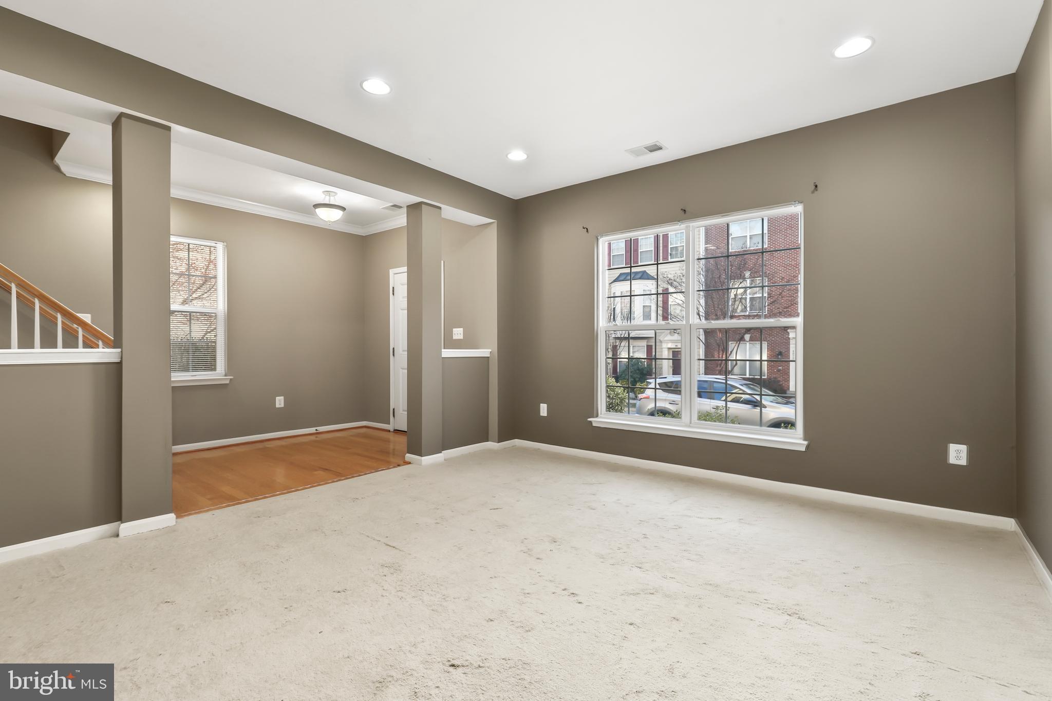 PRINCE WILLIAM COUNTY CENTER - Residential