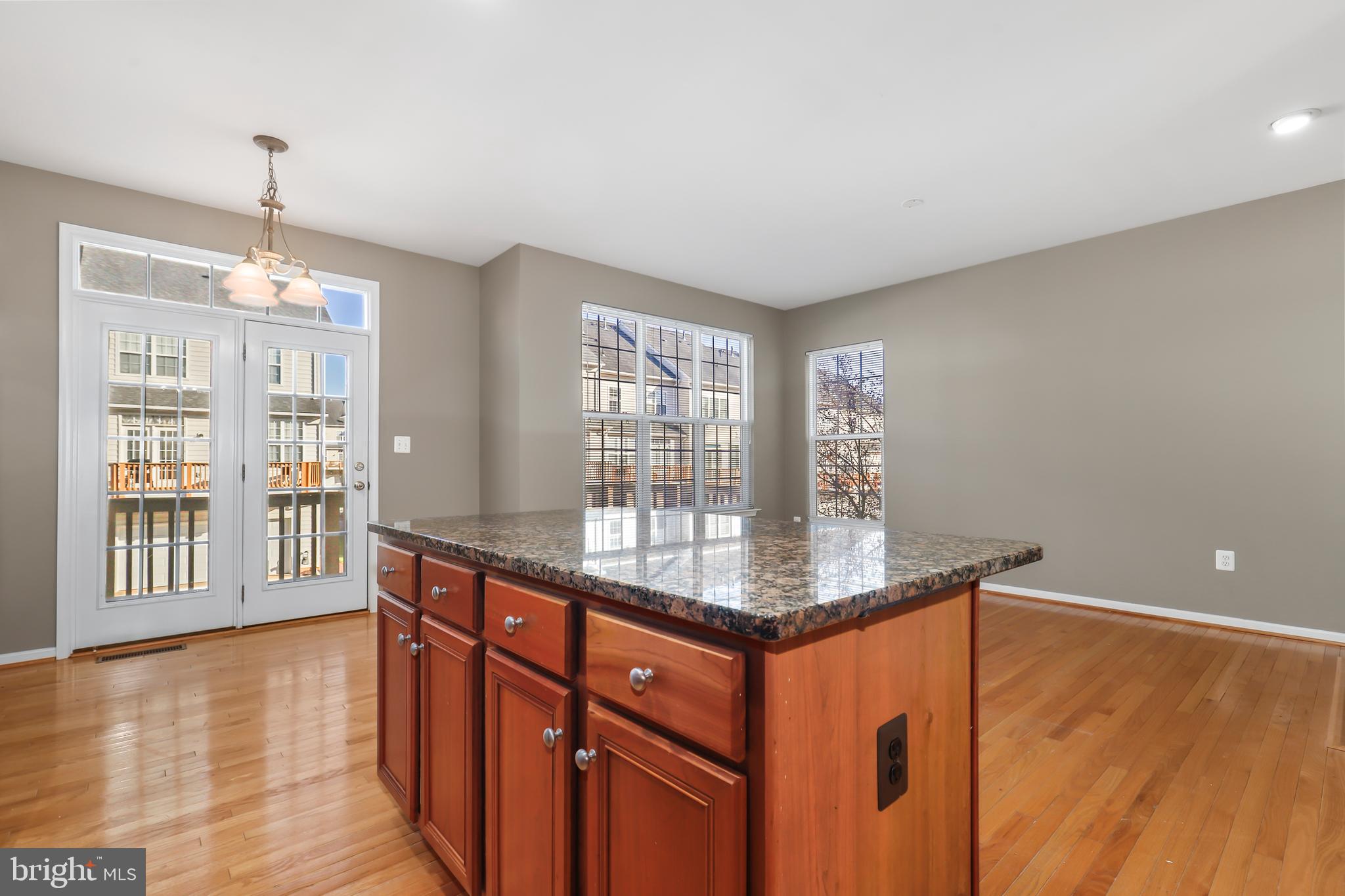 PRINCE WILLIAM COUNTY CENTER - Residential