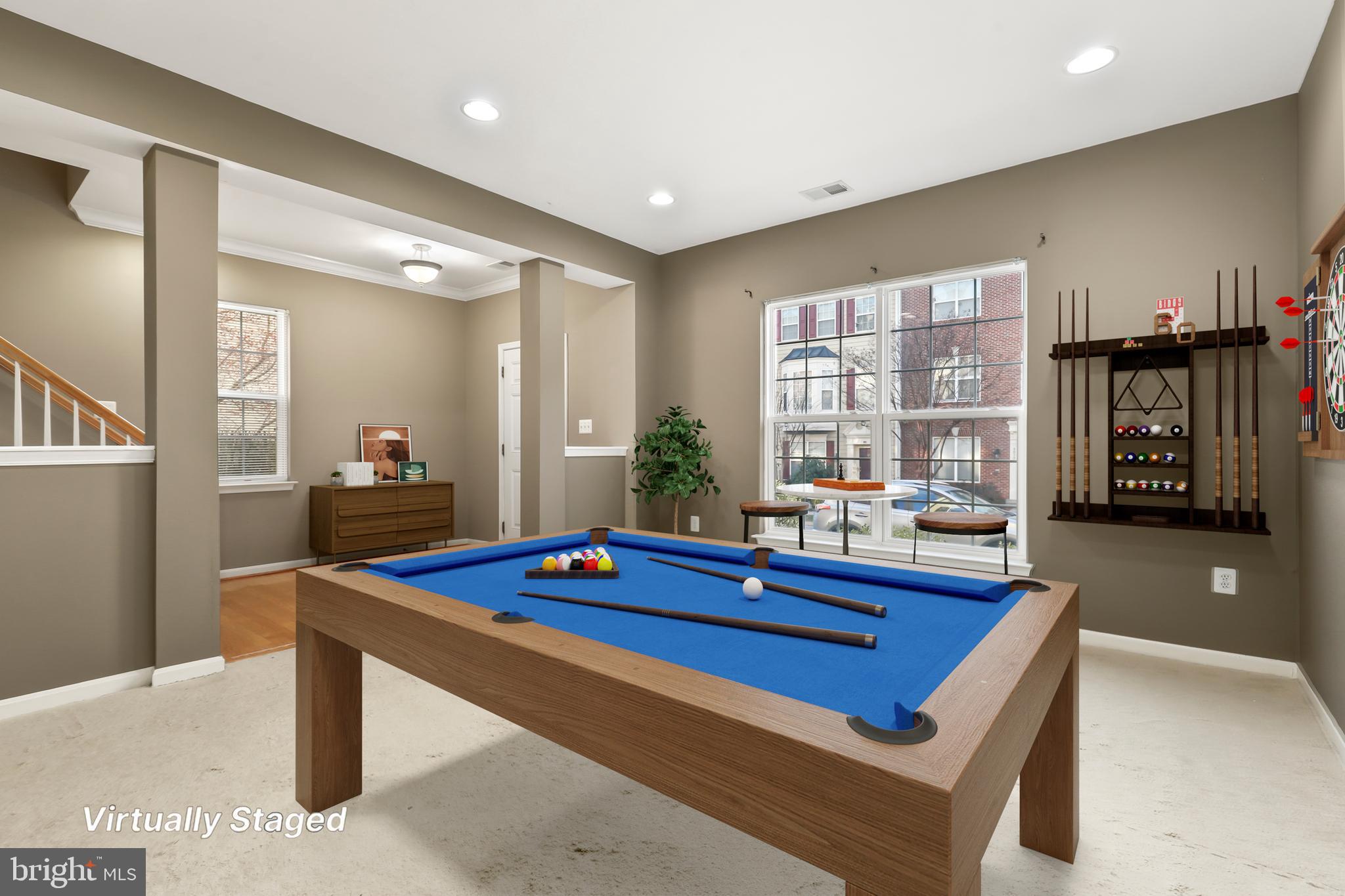 PRINCE WILLIAM COUNTY CENTER - Residential